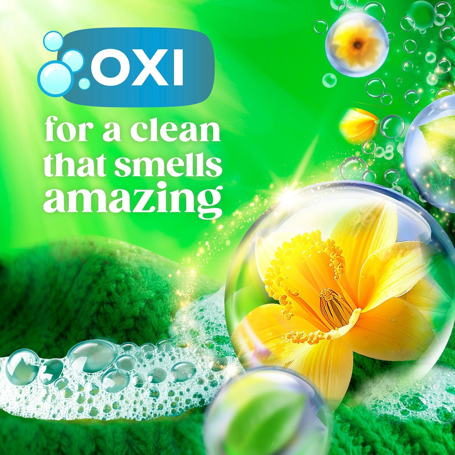 Gain + Oxi Liquid Laundry Detergent, Original, 159 Loads, 170 fl. oz.