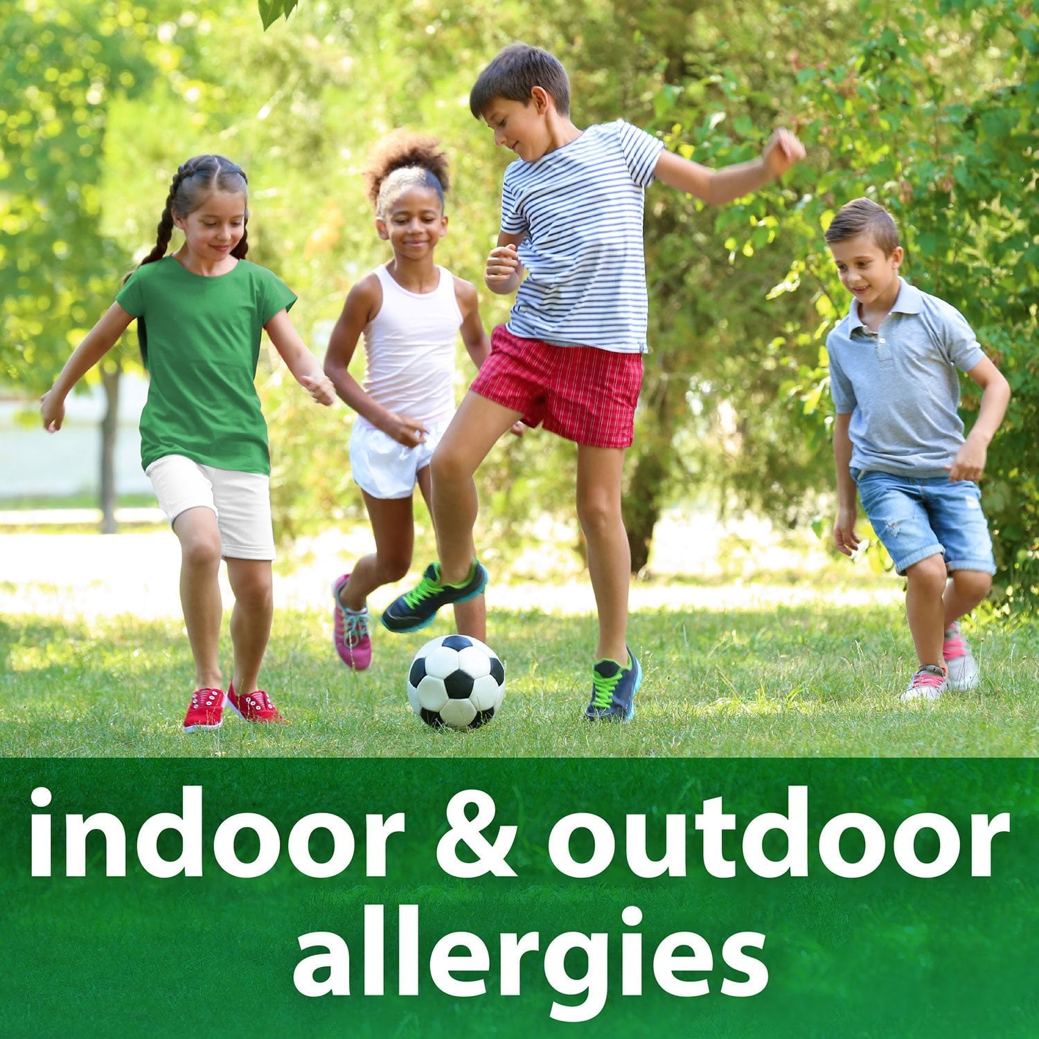 Member's Mark Children's Cetirizine Hydrochloride All Day Allergy Oral Solution, Grape Flavored, 8 fl. oz., 2 pk.