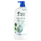 Head & Shoulders Scalp Restore Anti-Dandruff Shampoo with Tea Tree & Eucalyptus, Removes Buildup & Repairs Damage, 38.8 fl. oz.