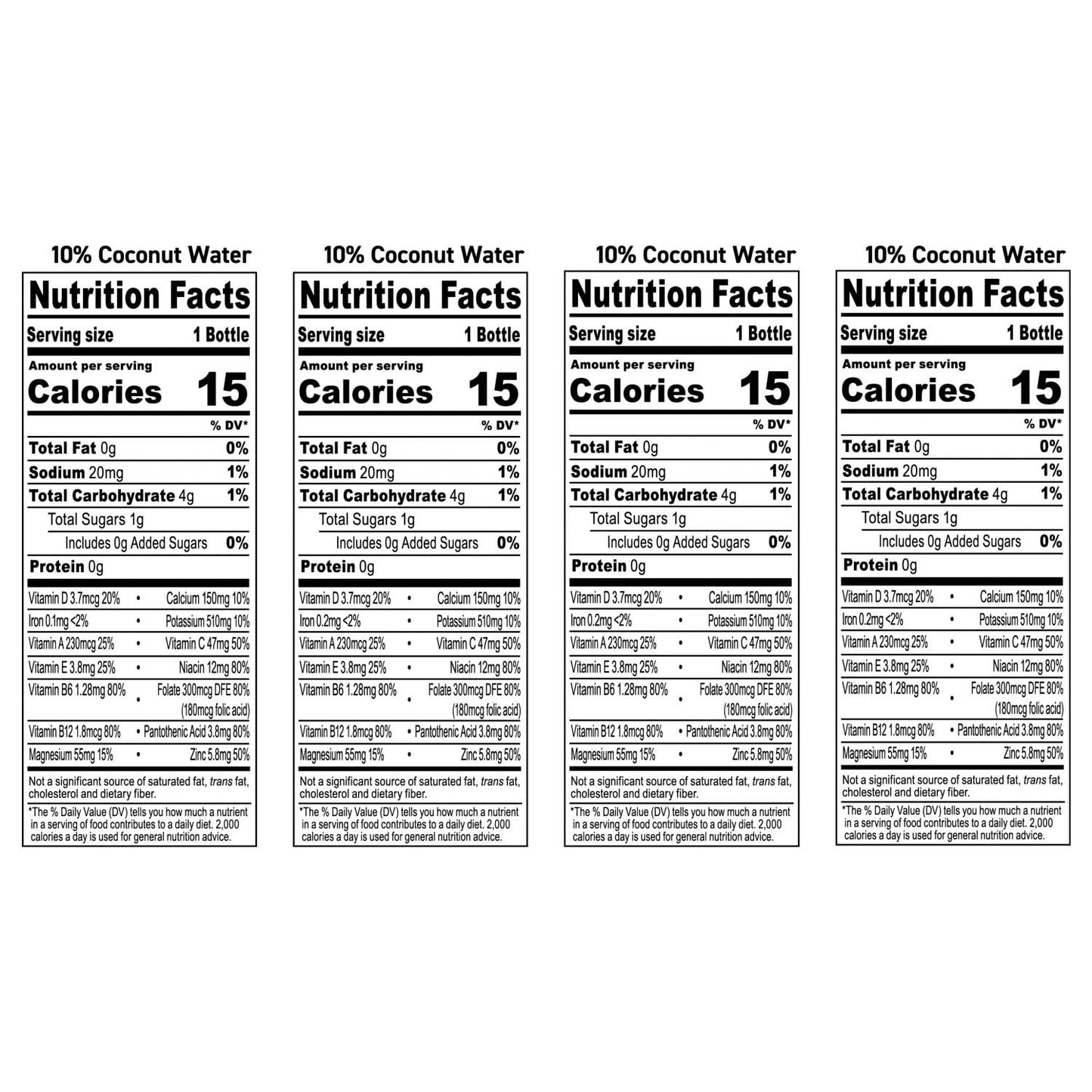 BODYARMOR LYTE Sports Drink Variety Pack Bottles, 12 fl. oz., 24 pk.