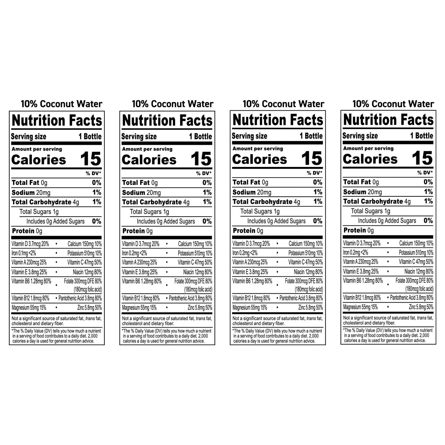 BODYARMOR LYTE Sports Drink Variety Pack Bottles, 12 fl. oz., 24 pk.