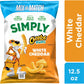 Simply Cheetos White Cheddar Puffs, 12.5 oz.
