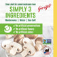 Giorgio Mushroom Pieces and Stems, 4 oz., 12 ct.