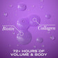 OGX Volume & Strength + Biotin & Collagen Shampoo, 40 fl. oz.