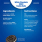 OREO Chocolate Sandwich Cookies, 5.23 oz., 12 pk.
