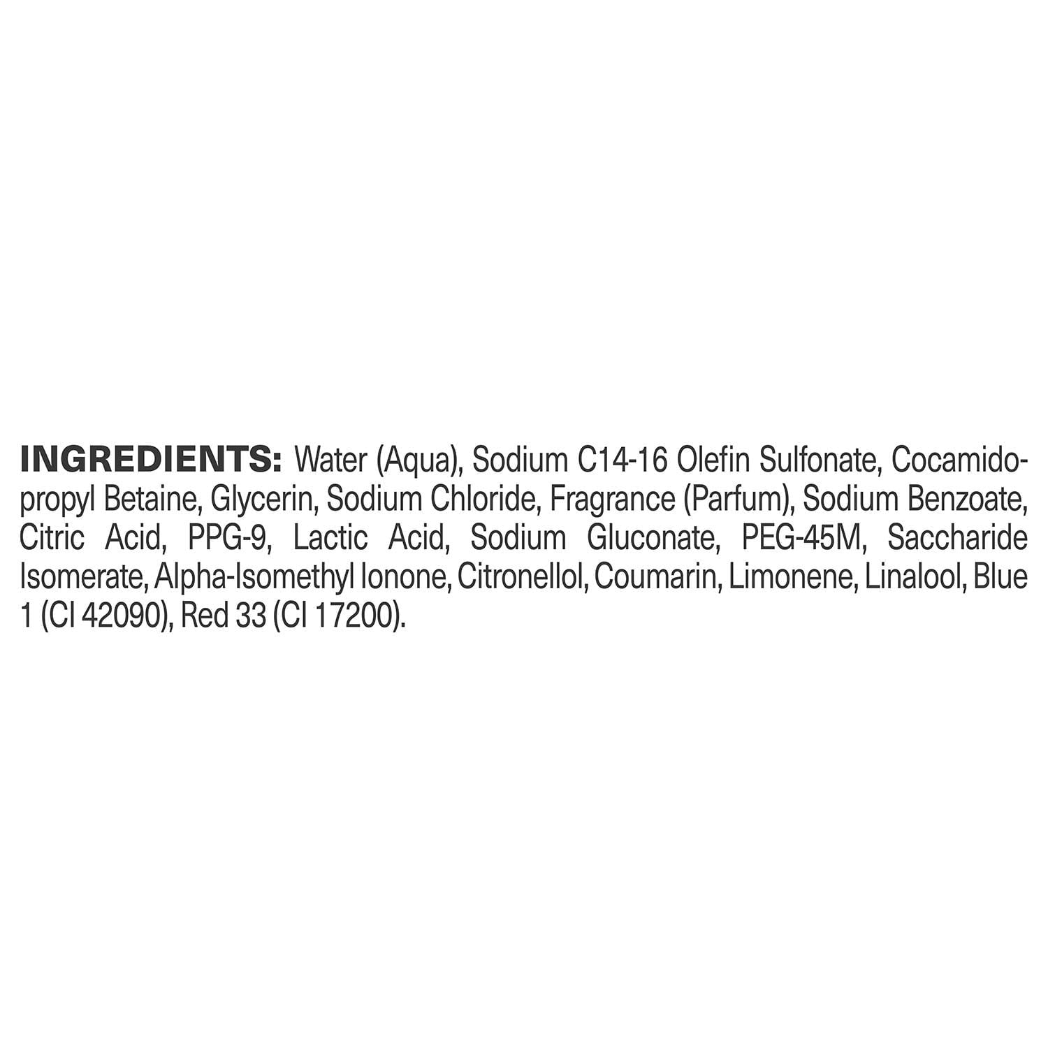 AXE Phoenix Body Wash, Spearmint & Wild Berry, 32 fl. oz., 2 pk.