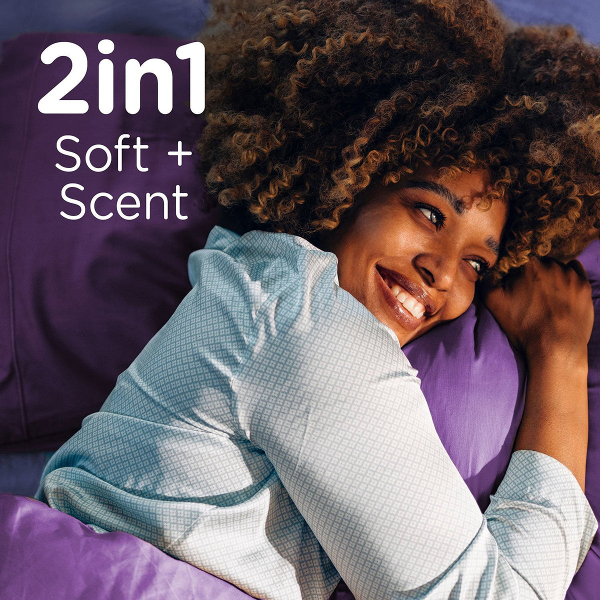 Downy Ultra Soft + Calm Liquid Fabric Softener, Lavender and Vanilla Bean, 164 Loads, 111 fl. oz.