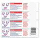 Fixodent Advanced Denture Adhesive, Max Hold, 2.2 oz., 4 pk.