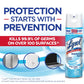Lysol Disinfectant Spray, Crisp Linen 19 oz., 3 pk.