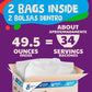Cinnamon Toast Crunch Cereal, 49.5 oz.