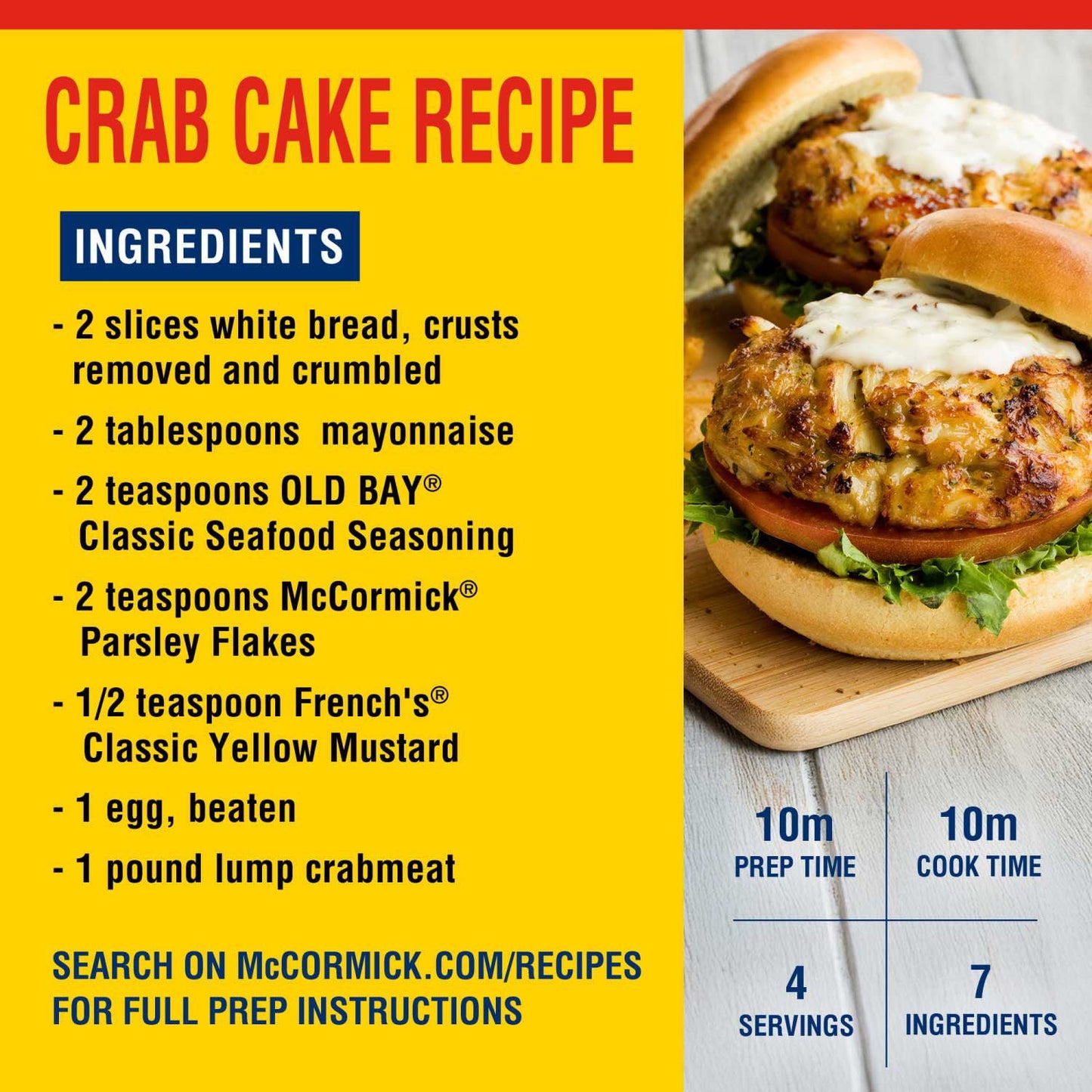 Old Bay Seasoning, 24 oz.