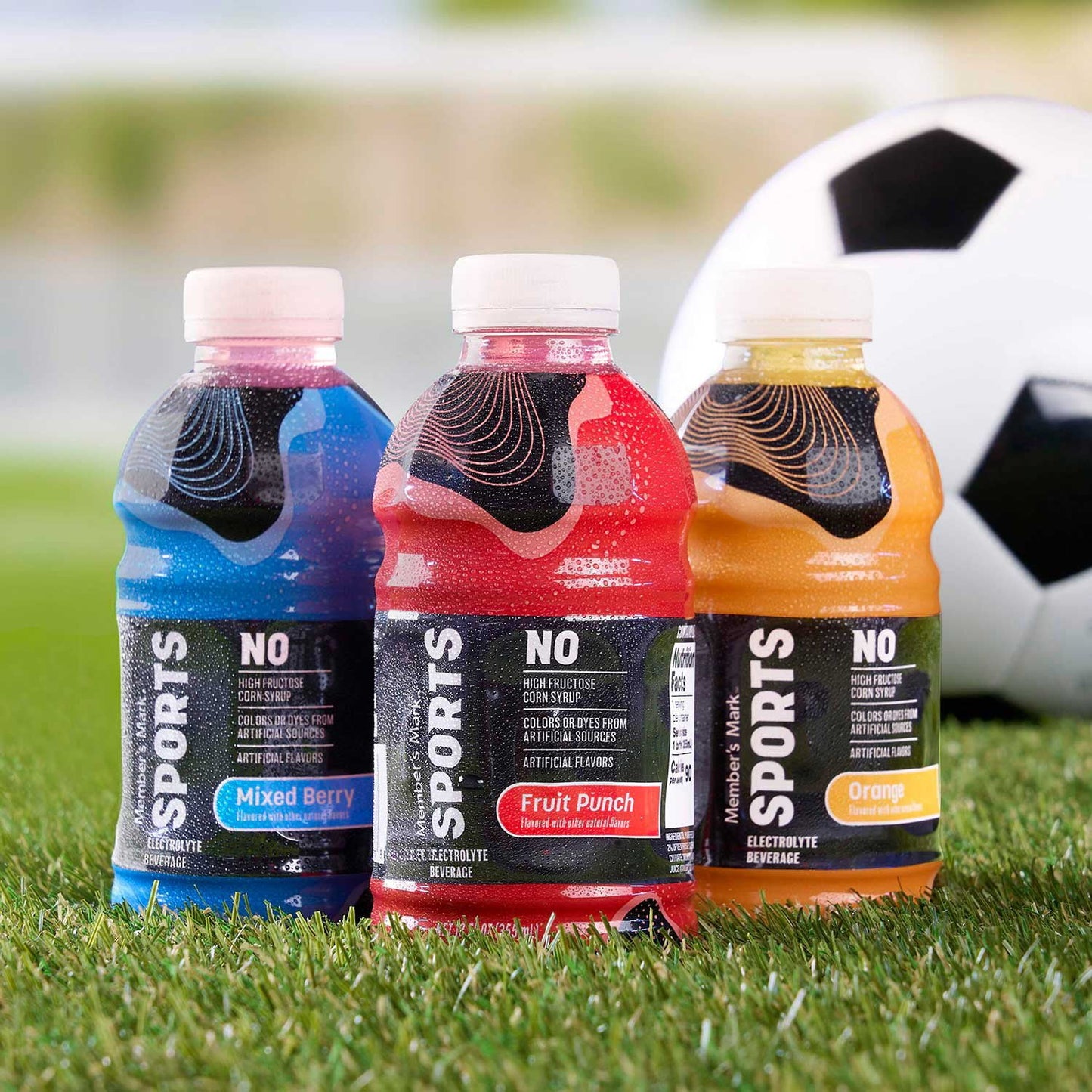 Member's Mark Sports Drink Variety Pack, 12 fl. oz., 24 pk.