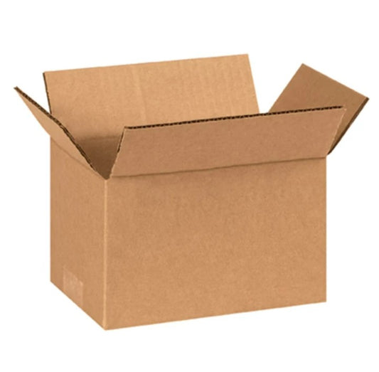 Boxes: Size 12"x12"x11"