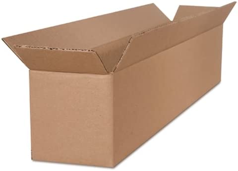 Boxes: Size 12"x6"x6"