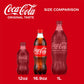 Coca-Cola Soda Soft Drink, 16.9 fl. oz., 24 pk.