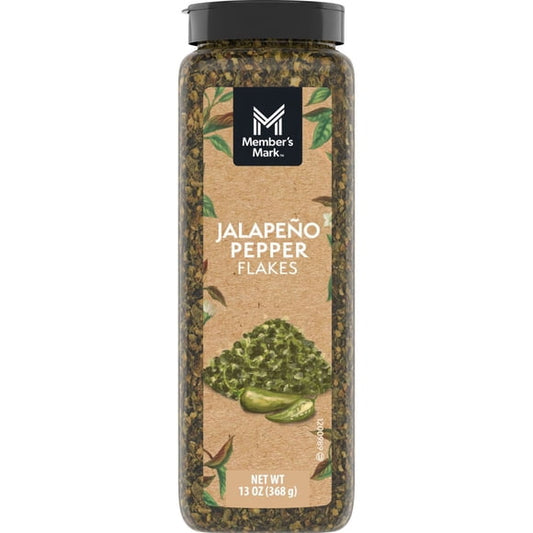 Member's Mark Jalapeño Flakes, 13 oz.