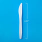 Member's Mark White Plastic Knives, Heavyweight, 600 ct.