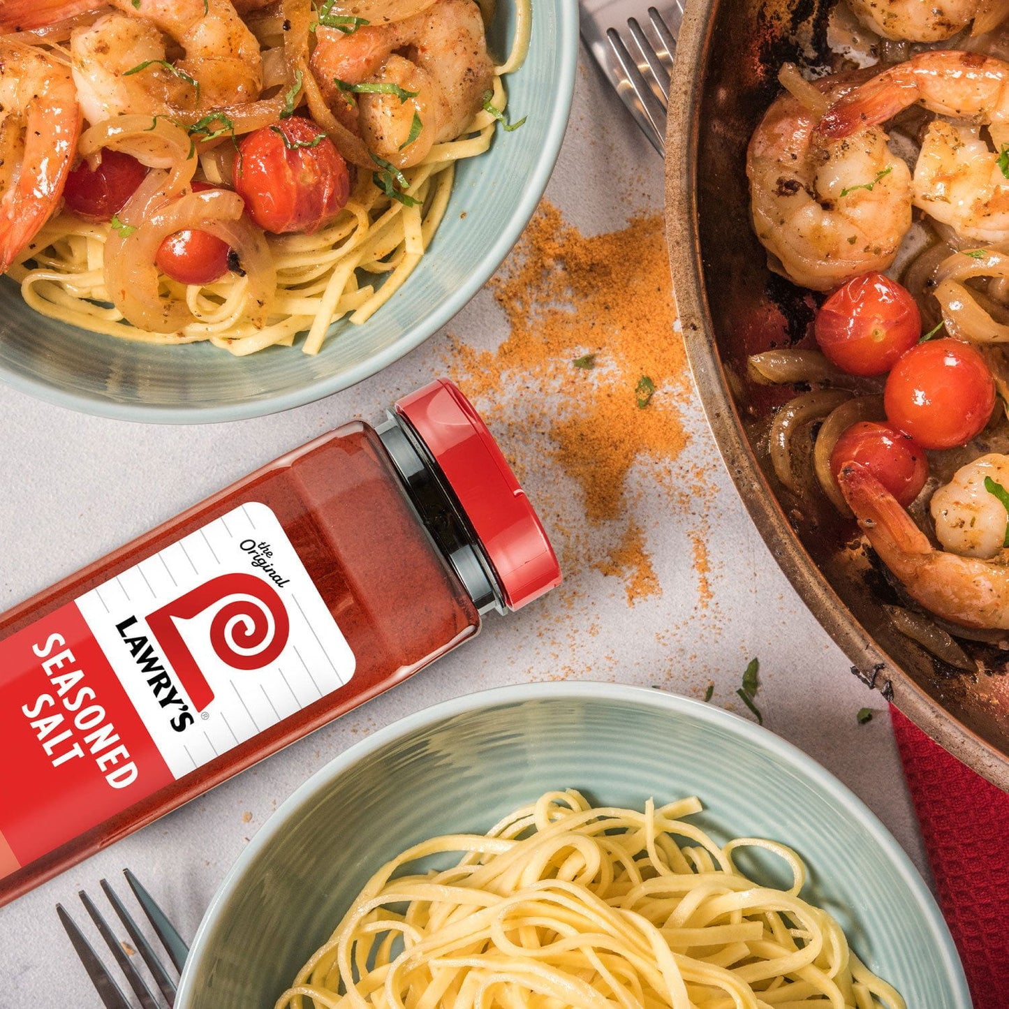 Lawry's Seasoned Salt, 40 oz.