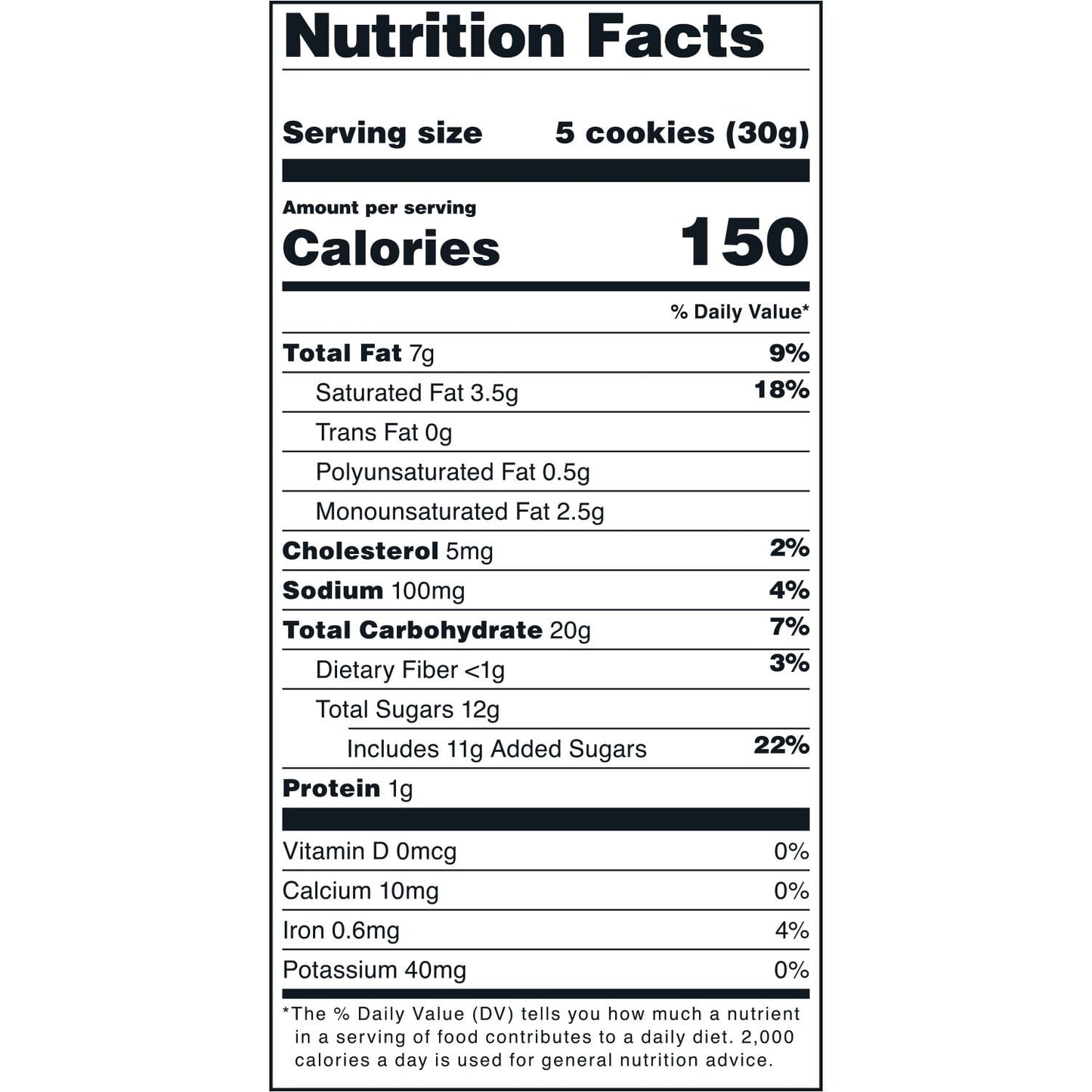 Member's Mark Chocolate Chip Cookie Thins, 16 oz.