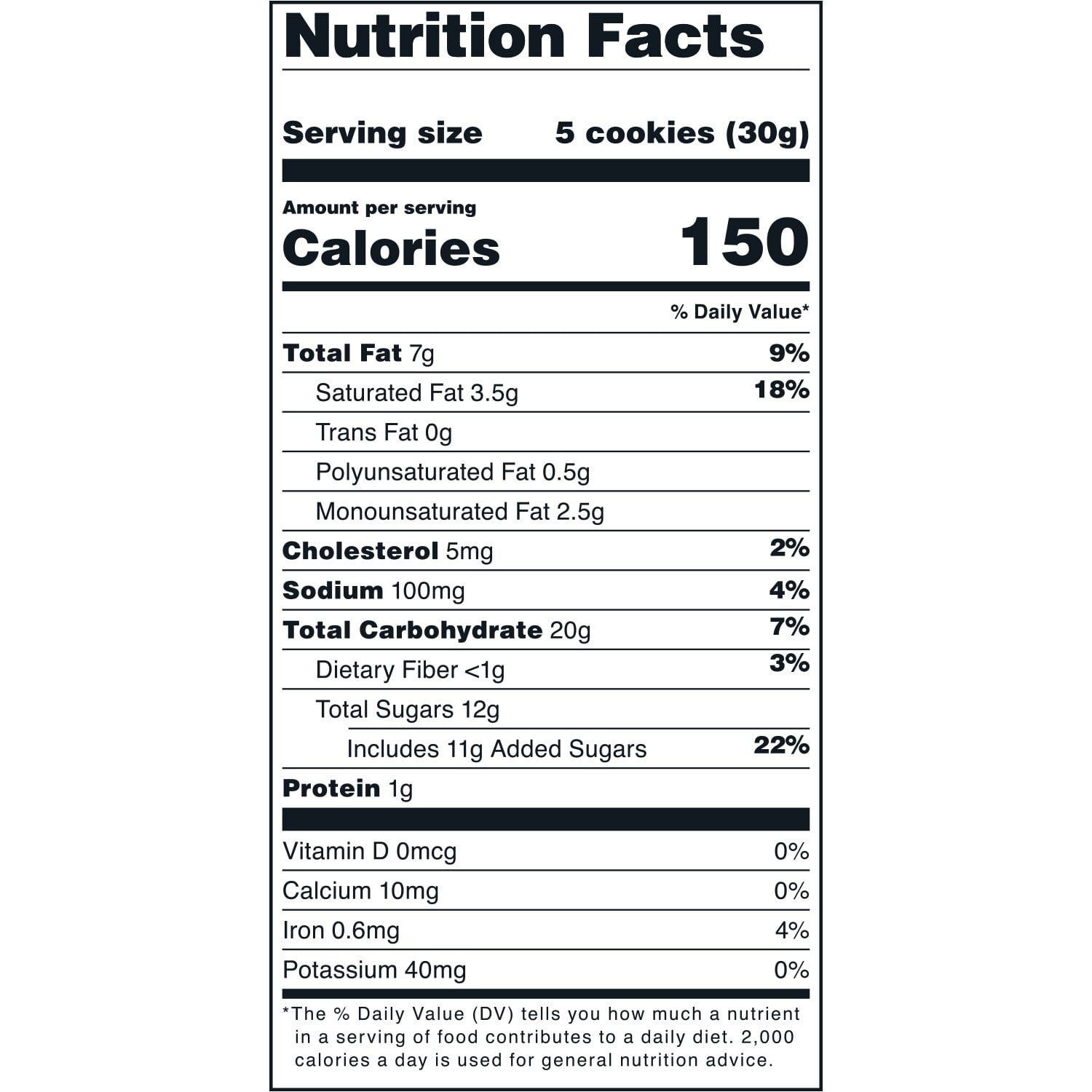 Member's Mark Chocolate Chip Cookie Thins, 16 oz.
