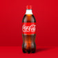 Coca-Cola Soda Soft Drink, 16.9 fl. oz., 24 pk.