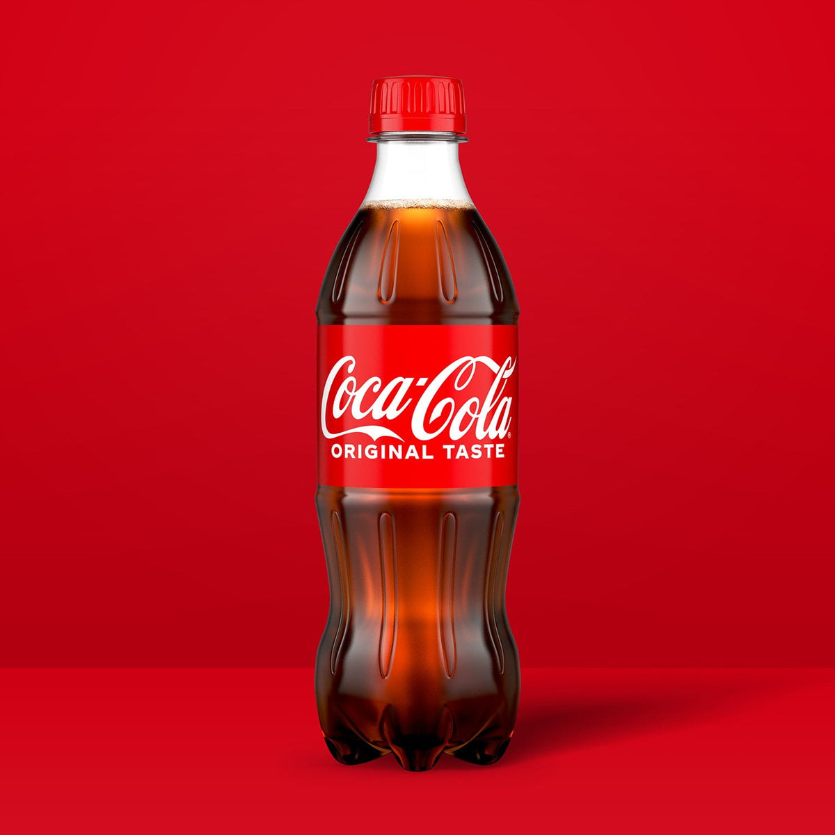 Coca-Cola Soda Soft Drink, 16.9 fl. oz., 24 pk.