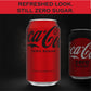 Coca-Cola Zero Sugar Soft Drink 12 fl oz., 35 pk.