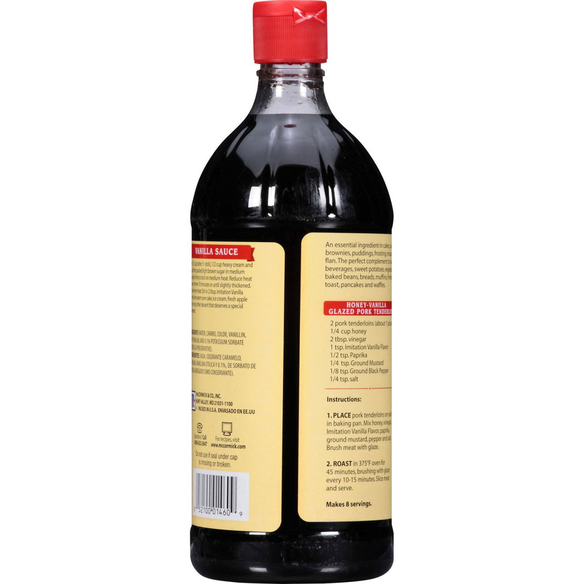 McCormick Imitation Vanilla Flavor, 32 fl. oz.
