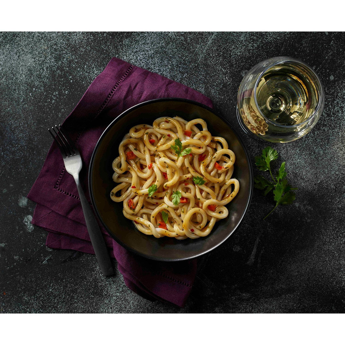 Member's Mark Sweet & Spicy Udon Noodle Bowls, 11.1 oz. each, 2 pk.