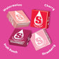Starburst FaveReds Fruity Chewy Candy Full Size Bulk Pack, 2.07 oz., 24 ct.