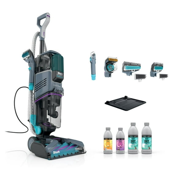 Shark CarpetXpert HairPro with StainStriker Carpet & Upholstery Cleaner