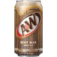 A&W Root Beer Soda 12 fl. oz., 36 pk.