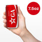 Coca-Cola Mini Cans, 7.5 fl. oz., 30 pk.