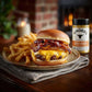 Kinder's Tavern Garlic & Cheddar Burger Seasoning, 10.2 oz.