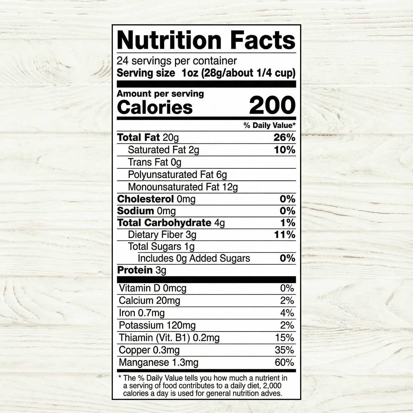 Nature's Eats Pecan Pieces, 24 oz.