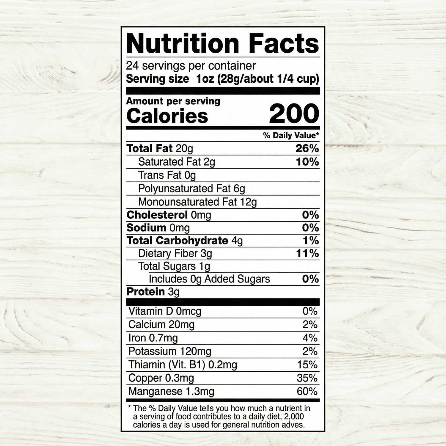 Nature's Eats Pecan Pieces, 24 oz.
