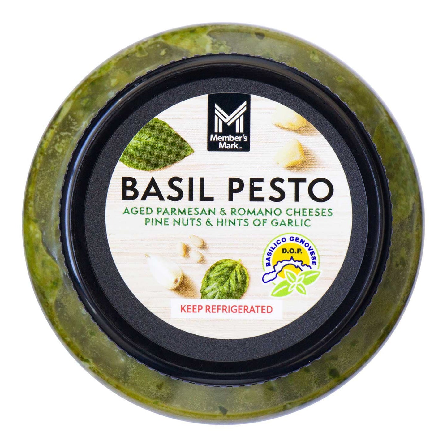 Member's Mark Italian Basil Pesto, 22 oz.