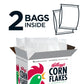 Corn Flakes Cereal, 43 oz.