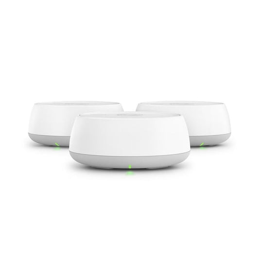TP-Link Deco BE4600 Wi-Fi 7 Whole Home System, 3-Pack