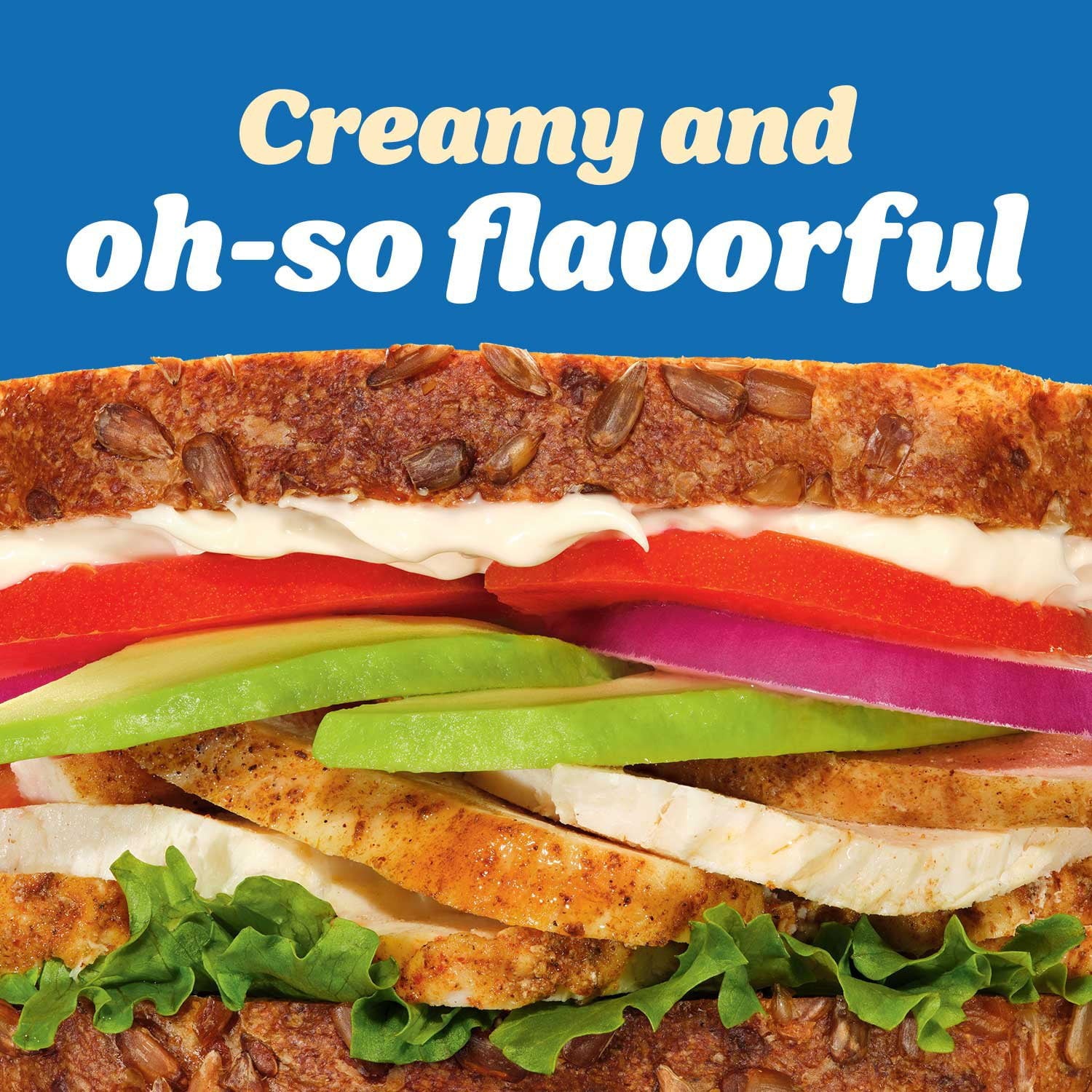 Kraft Real Mayo Mayonnaise, 30 fl. oz. jars, 2 pk.
