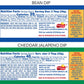 Fritos Dips Variety Pack, 9 oz., 3 ct.