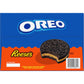 OREO REESE'S Peanut Buttery Creme & OREO Double Stuf Cookies Variety Pack, 1.02 oz., 40 pk.