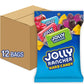 JOLLY RANCHER Original Fruit Flavored Hard Candy Bag, 7 oz., 12 ct.