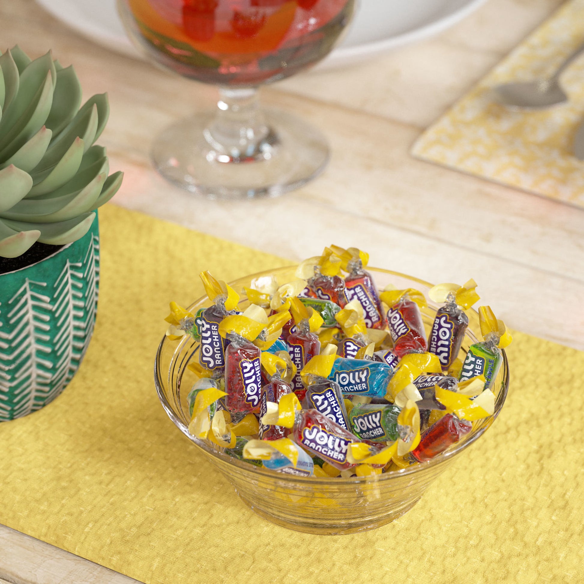 JOLLY RANCHER Original Fruit Flavored Hard Candy Bag, 7 oz., 12 ct.