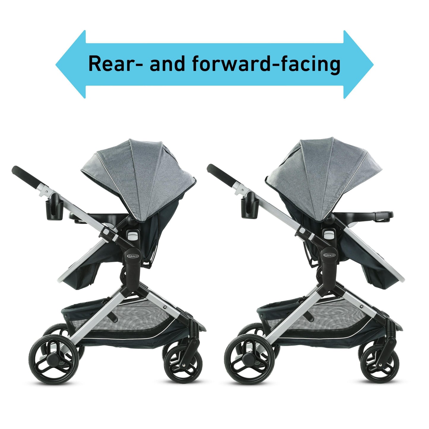 Graco Modes Nest Stroller