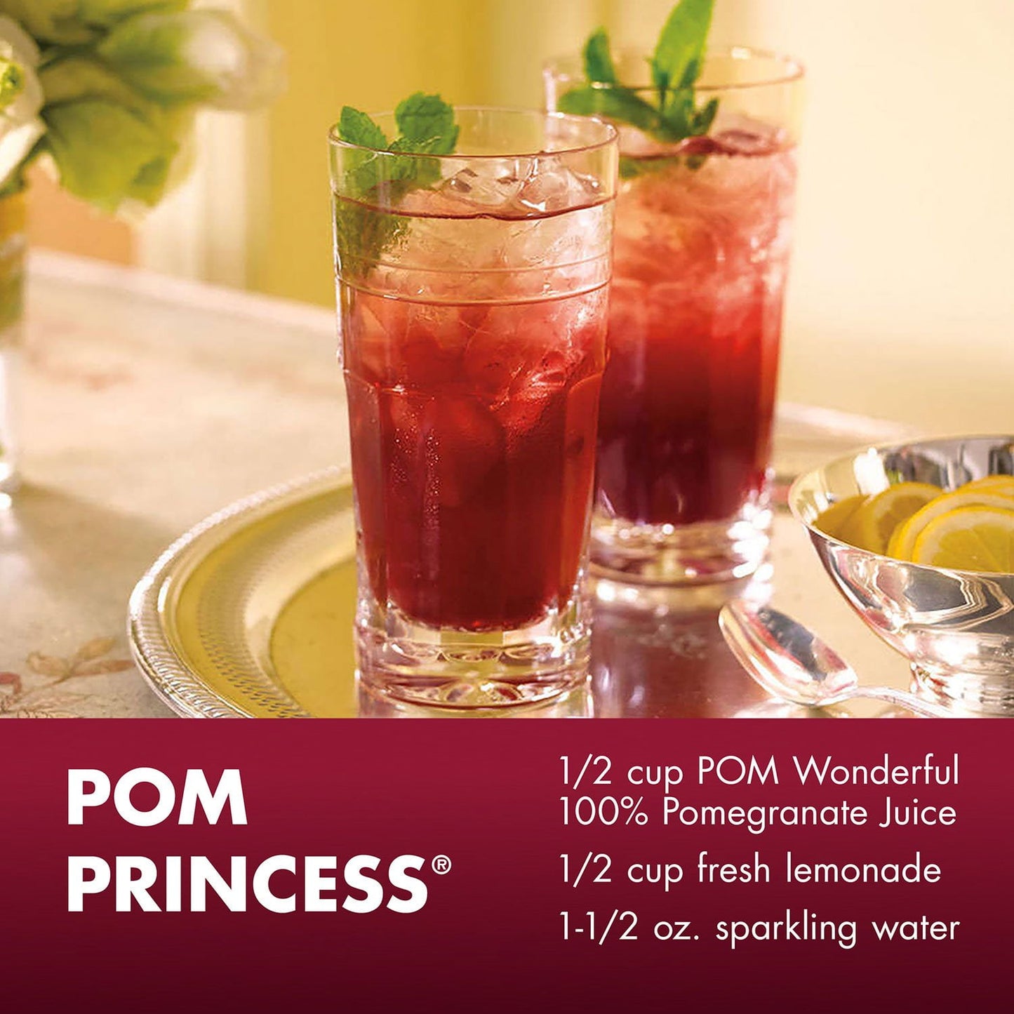POM Wonderful 100% Pomegranate Juice, 60 fl. oz.