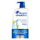 Head & Shoulders Classic Clean Anti-Dandruff Shampoo, Vitamin E, Flake Protection & Itch Relief, 38.8 fl. oz.