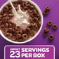 Cocoa Loops Cereal, 31 oz.