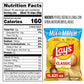 Lay's Classic Potato Chips, 15.625 oz.