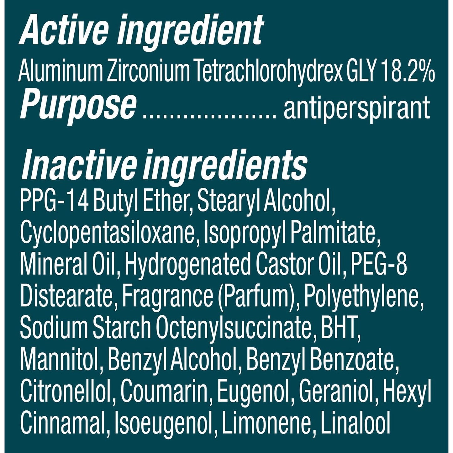 Degree for Men Cool Rush Deodorant, 2.6 oz., 5 pk.